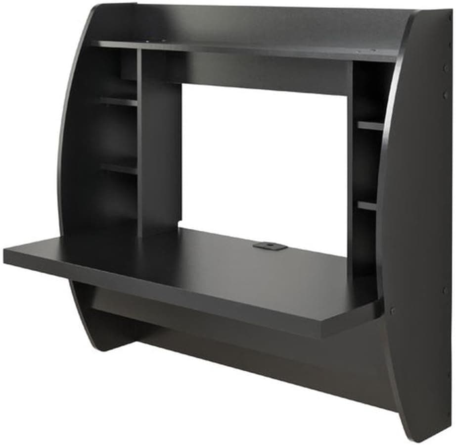 Prepac Floating Desk