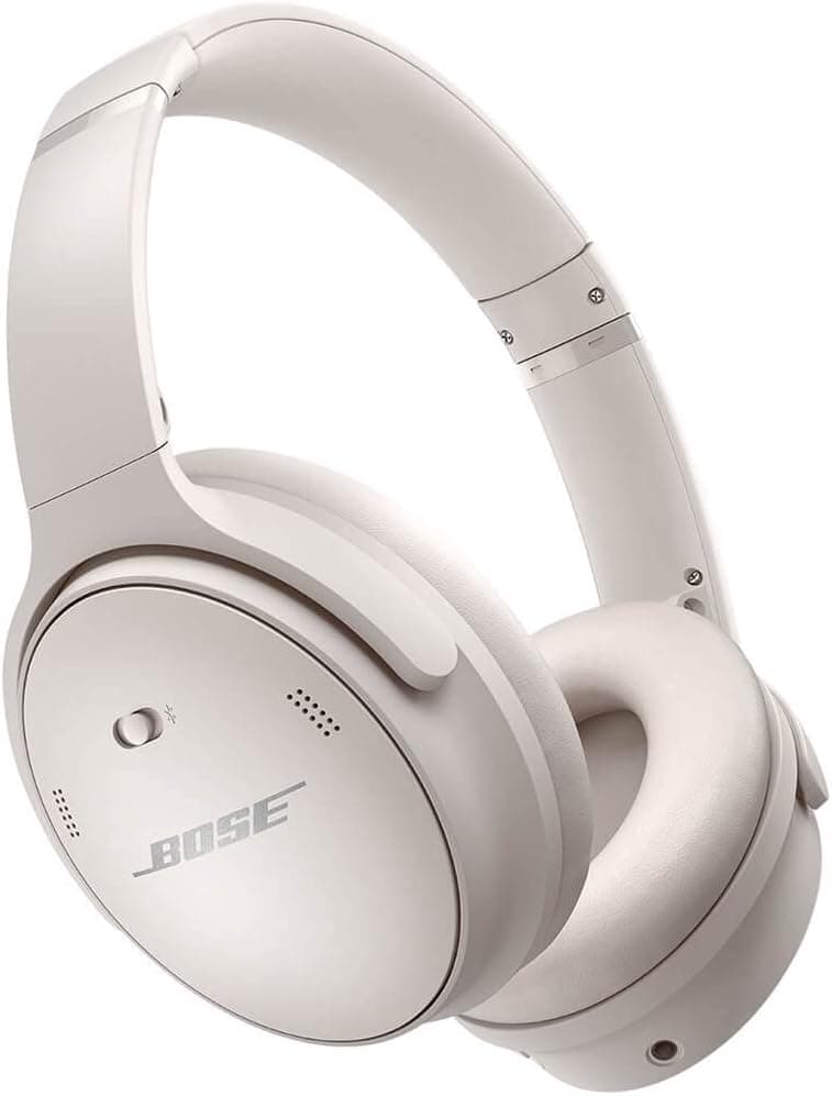 Bose QuietComfort 45 Wireless Bluetooth Noise Cancelling Headphones