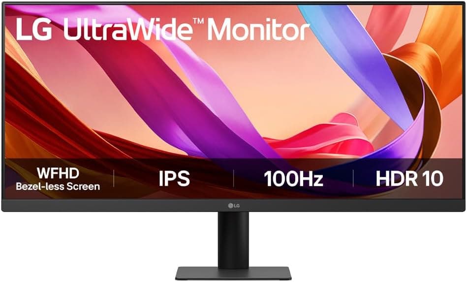 LG UltraWide Monitor 29U511A