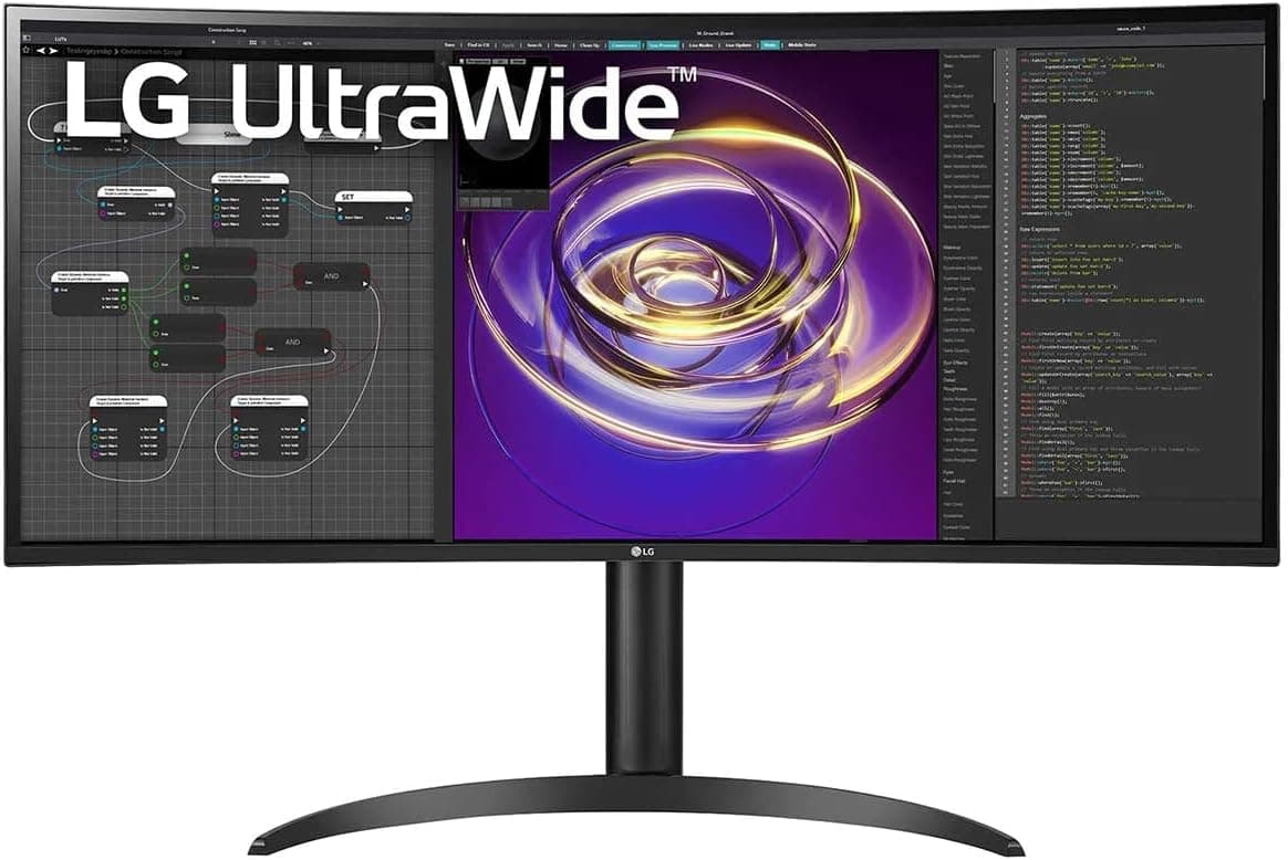 LG 34BQ85C-B