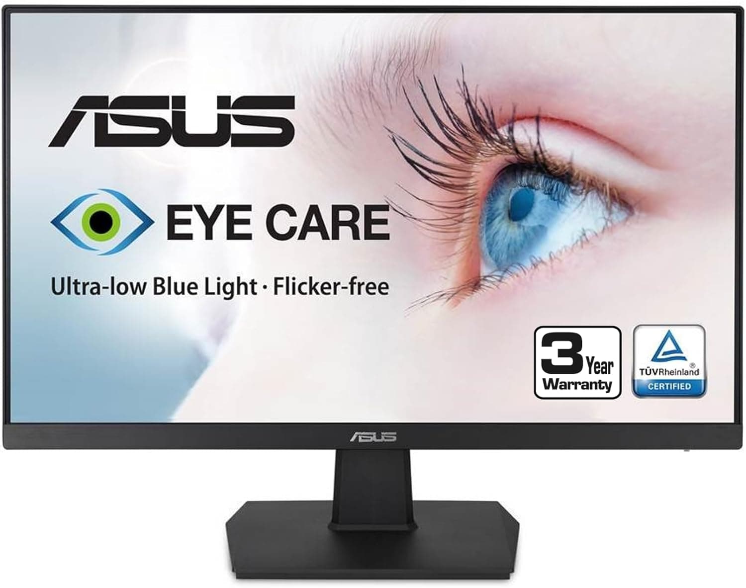 ASUS 27 Inch Desktop Monitor