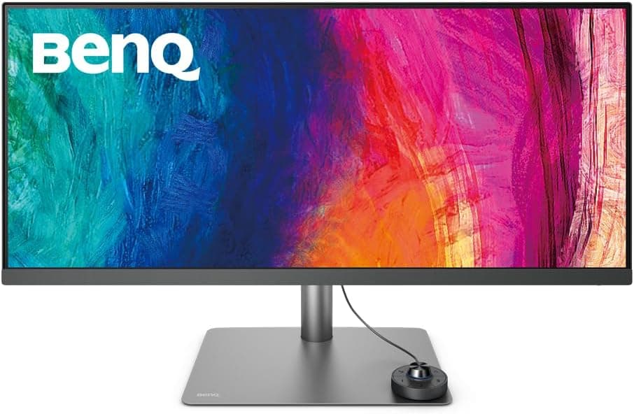 BenQ PD3420Q Ultrawide Monitor