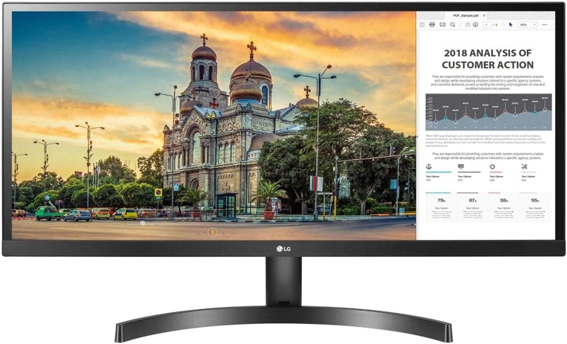 LG 29WP500-B
