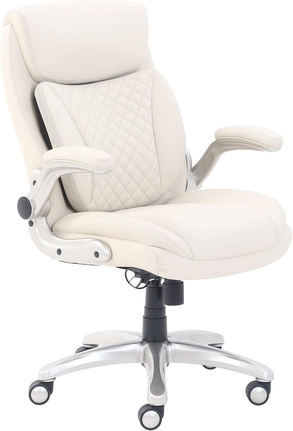 Amazon Basics Ergonomic Executive Office Desk Chair