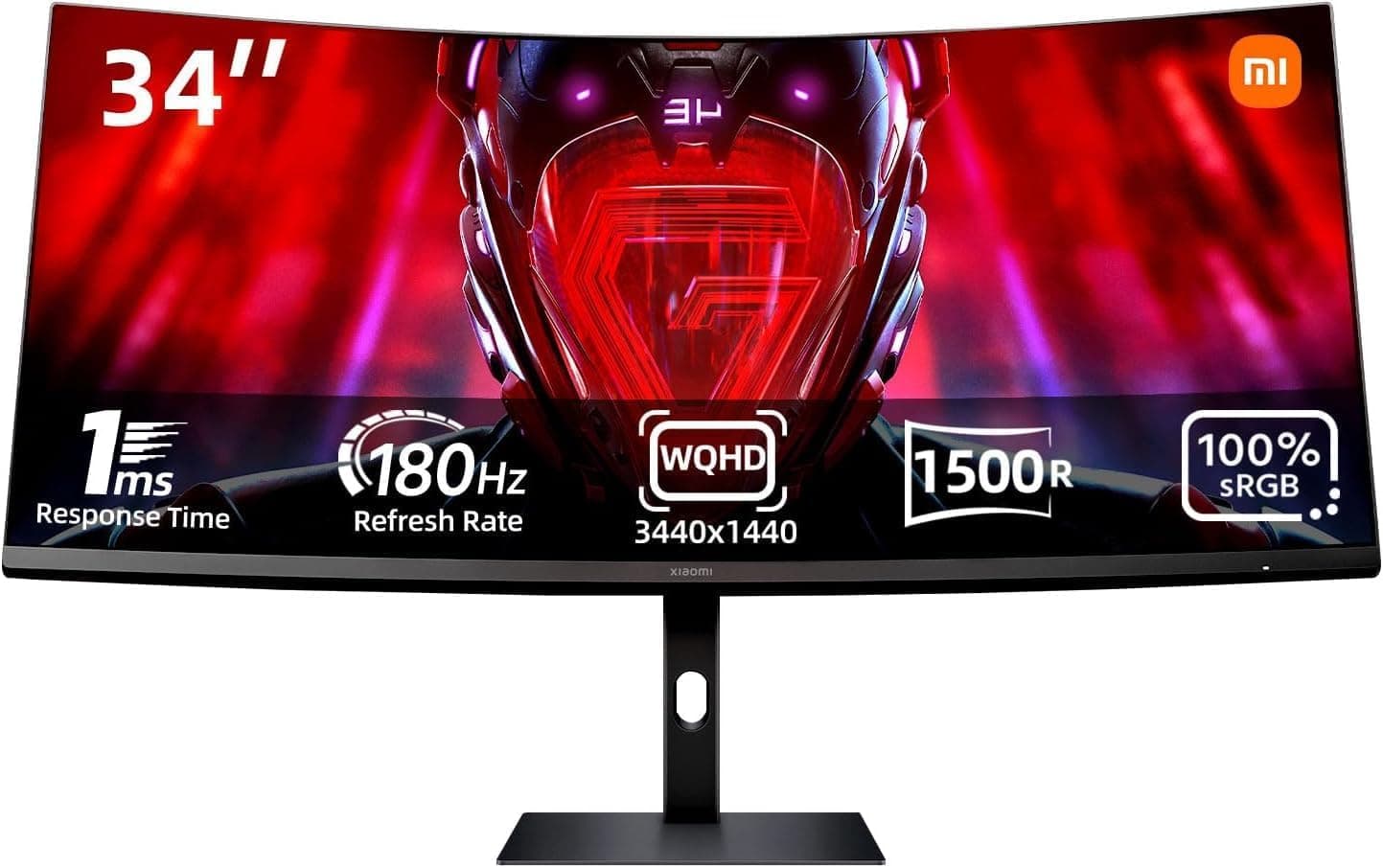 Xiaomi Curved Gaming Monitor G34WQ