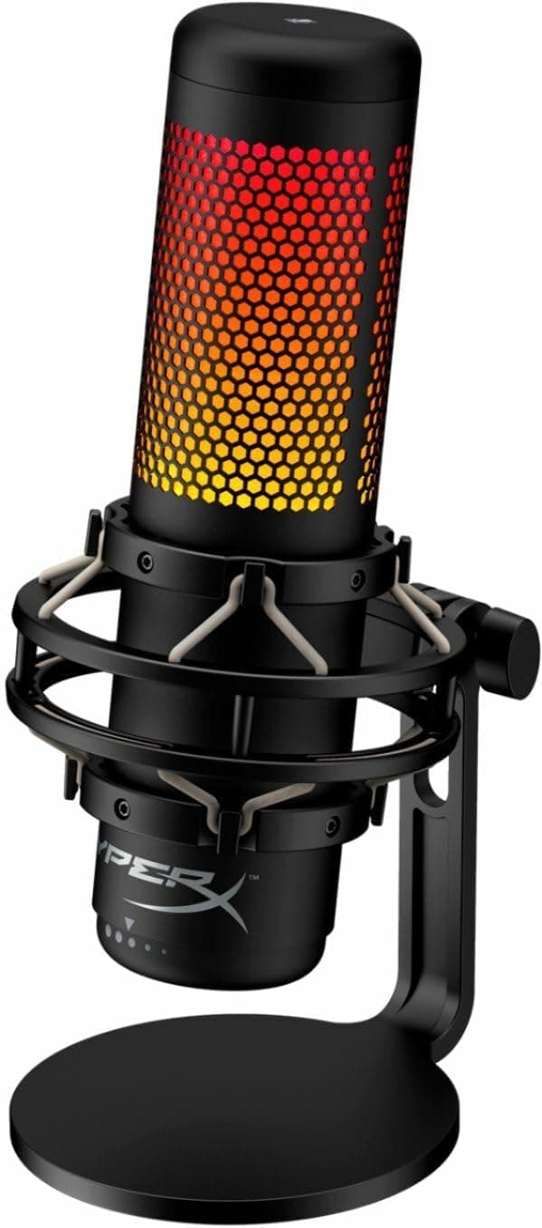 HyperX QuadCast S