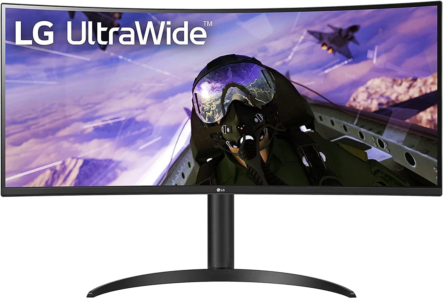 LG 34WP65C-B