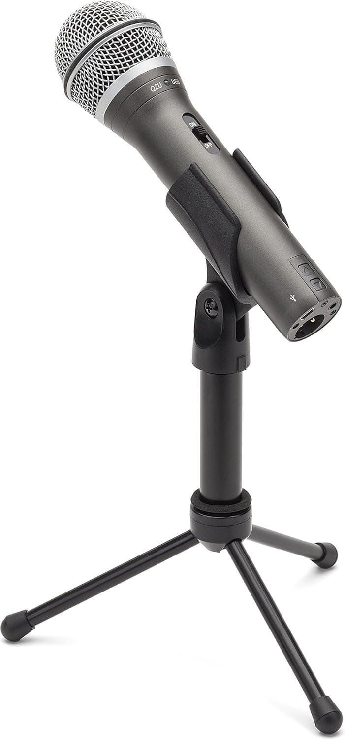 Samson Q2U