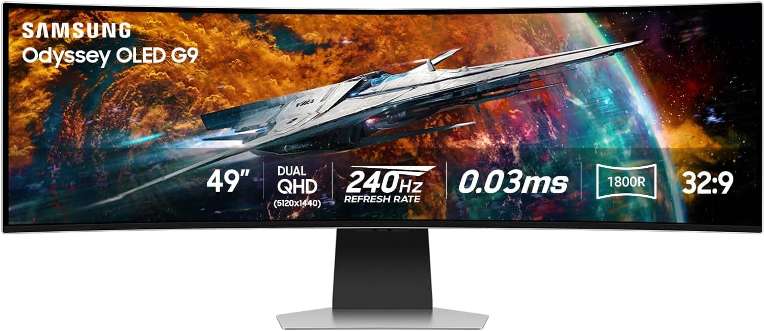 Samsung Odyssey G9 (G95SC)