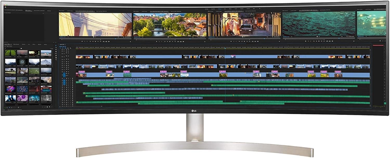 LG 49WL95C-W