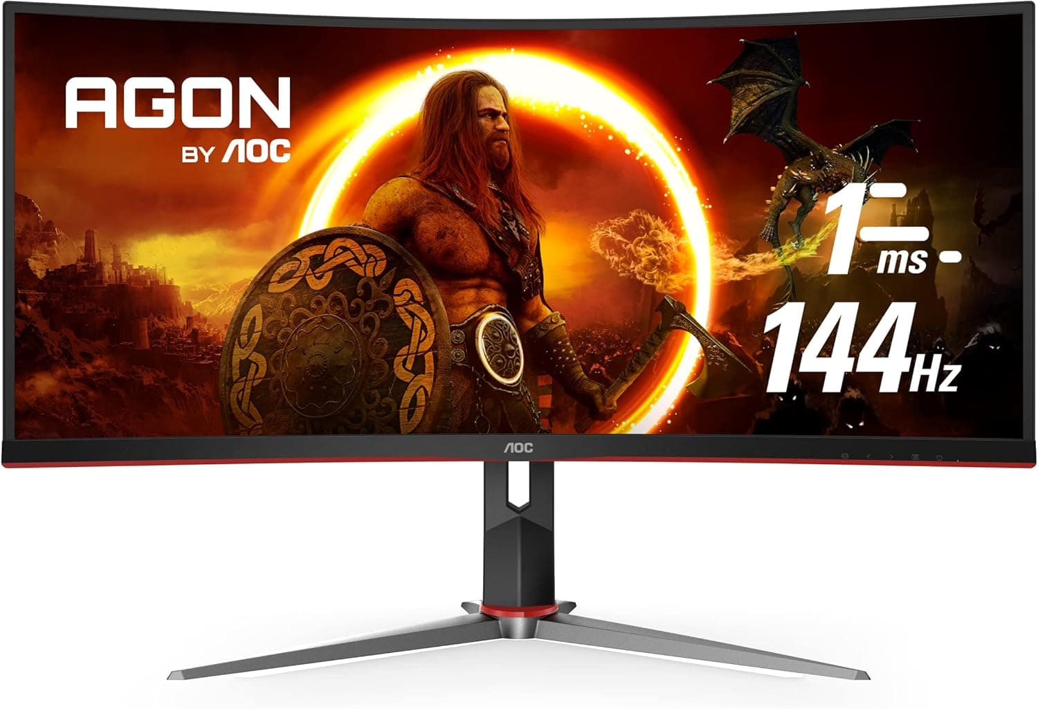 AOC CU34G2X
